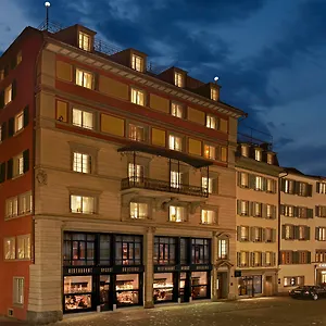 ***** Hotel Widder - Zurichs Luxury Hideaway Švýcarsko