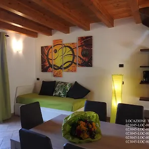  Apartmán Tasel With Heated Pool Itálie