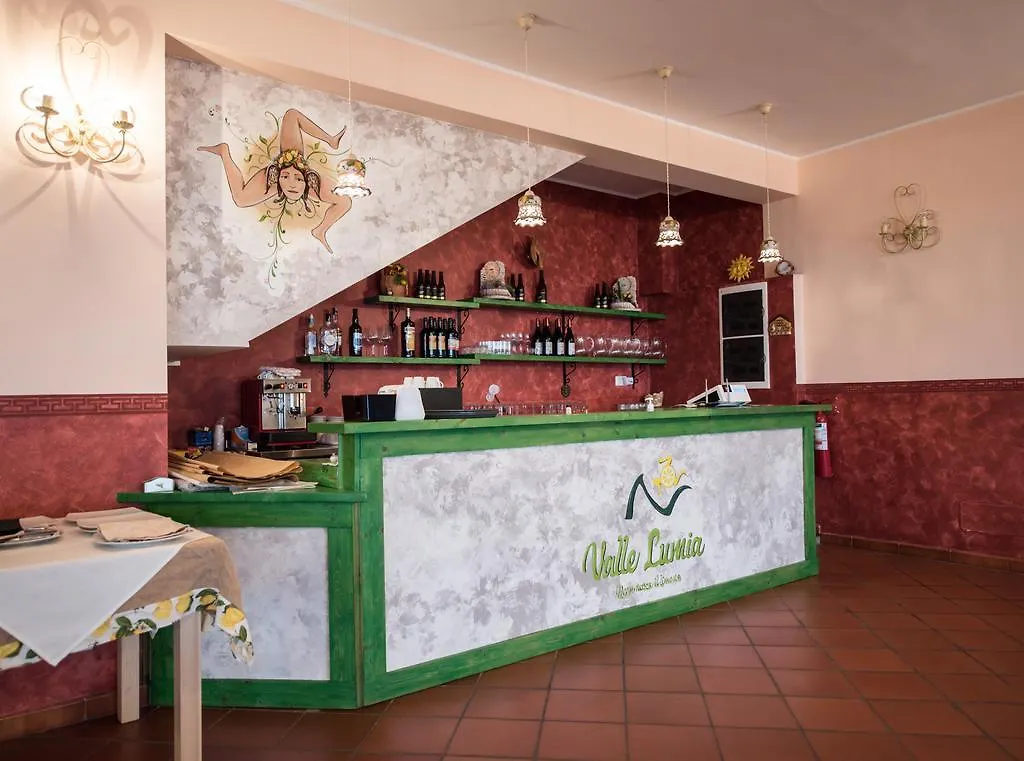 Valle Lumia Villa Letojanni