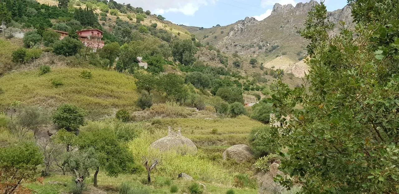 Valle Lumia Letojanni